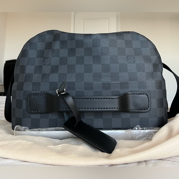 Louis Vuitton HORIZON SOFT DUFFLE 55 (N40173) - Picture 5 of 8